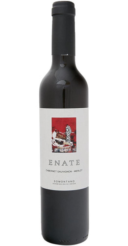 Vino Tinto Enate Cabernet Sauvignon - Merlot 750 Ml