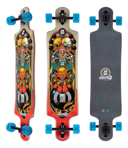 Sector 9 Rey Mono Paradiso Completo