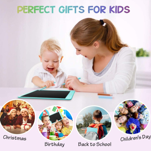 Tableta De Pantalla Lcd Para Niños Magic Whiteboard