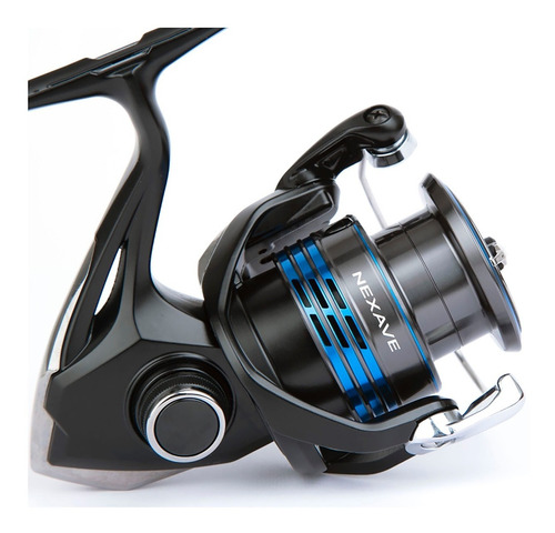 Reel Shimano Nexave C 5000 Hg Fi Derecho/izquierdo