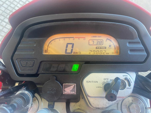 Imagen 21 de 21 de Honda Falcon 400 , Mod 2015