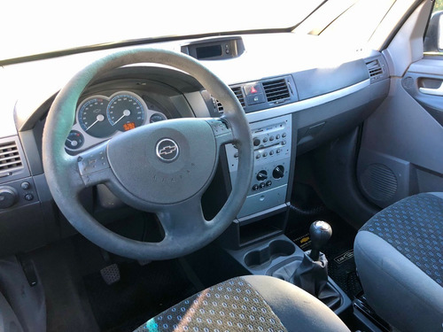 Imagen 4 de 4 de Chevrolet Meriva 1.8 Gls 2012