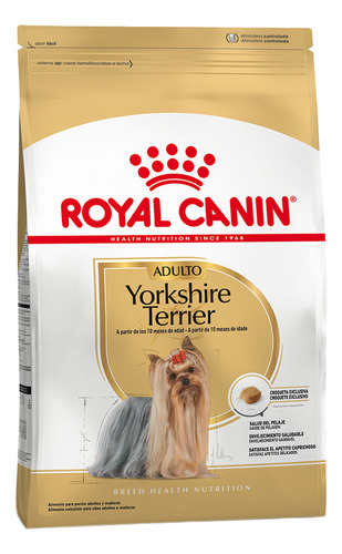 Royal Canin Yorkshire Adulto 1 Kg