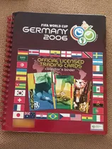 Comprar Álbum Panini Trading Cards Germany 2006