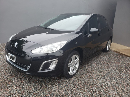 Peugeot 308 1.6 Feline Hdi 115cv