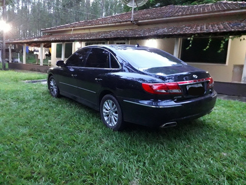 Hyundai Azera 3.3v6