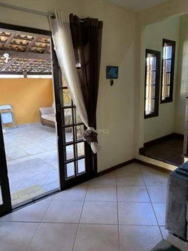 Imagem 3 de 18 de Casa Com 4 Quartos, 229 M² Por R$ 450.000 - Rio Do Ouro - Niterói/rj - Ca20380