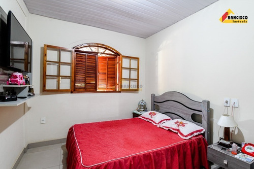 Imagem 3 de 14 de Casa À Venda, 3 Quartos, Porto Velho - Divinópolis/mg - 34374