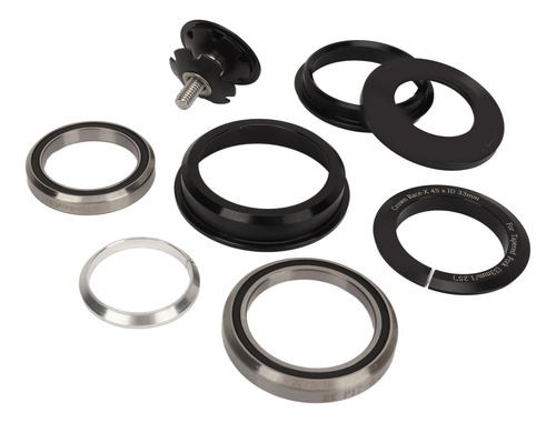 Fone De Ouvido De Rolamento De Bicicleta, Garfo Frontal, Con