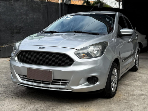 Ford Ka 1.0 TI-VCT FLEX SE MANUAL