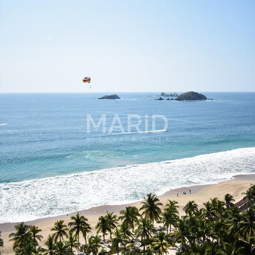 Imagen 21 de 29 de Departamento En Venta En Ixtapa, Torre Monarca.