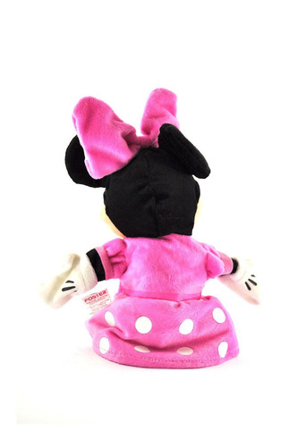 Imagen 3 de 6 de Títere Minnie Original Disney
