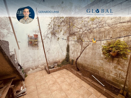 Venta Casa 1 Dormitorio Buceo Con Cochera