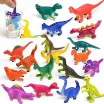 Comprar Sets De Muñecos  14 Figuras De Animales De Dinosaurio