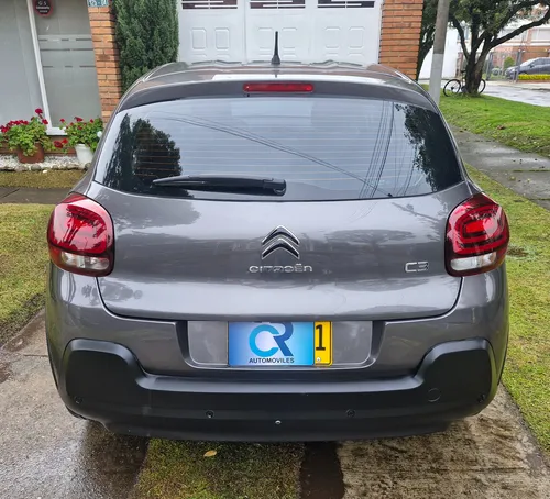 Citroën C3 1.6 Feel Automática