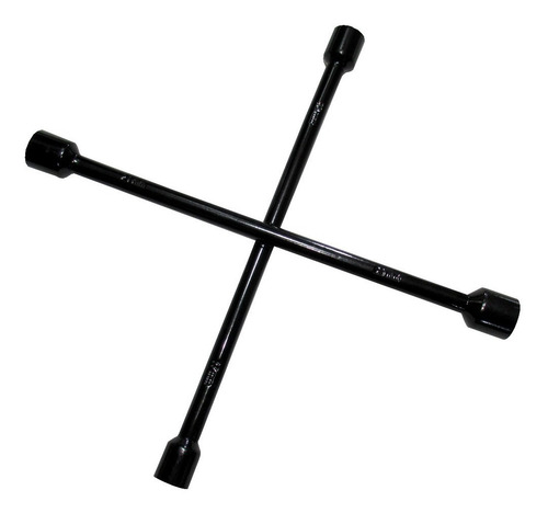 Crique Carrito Hidraulico 2 T + Llave Cruz