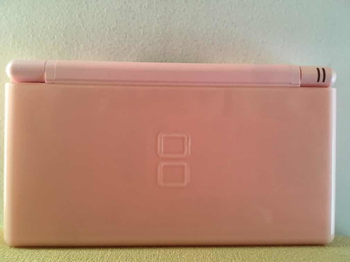 Nintendo Ds Lite Color Rosa