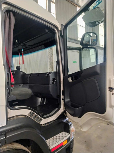 Scania P340