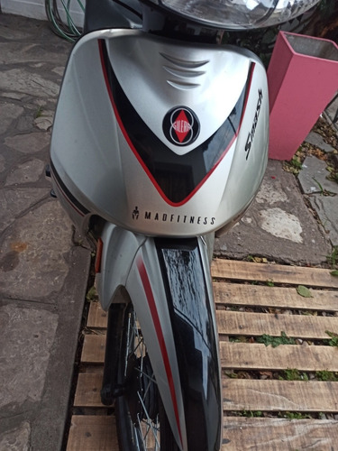 Imagen 7 de 17 de Gilera Smash 110