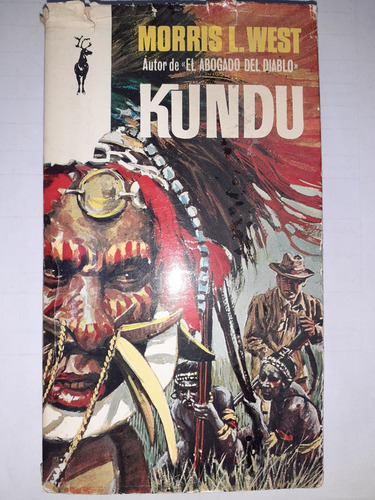 Libro De Morris L. West- Kundu De 1970