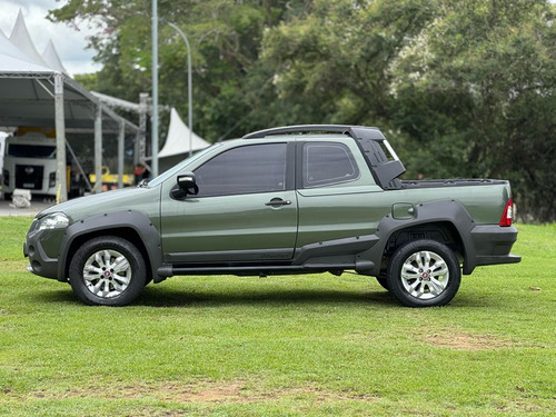 Fiat Strada 1.8 MPI ADVENTURE CD 8V FLEX 2P MANUAL