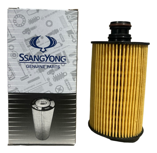 Filtro Aceite Original Ssangyong Actyon Musso Korando Rexton