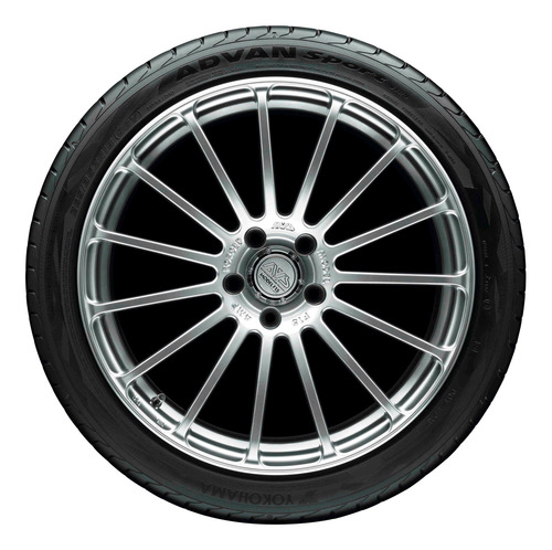 1 Llanta 285/30r20 Yokohama Advanv105s 99(y) 110110552