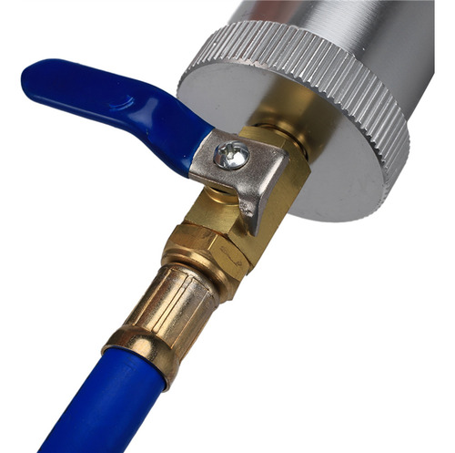 Inyector De Aire Acondicionado Inyección De Aceite Para Auto