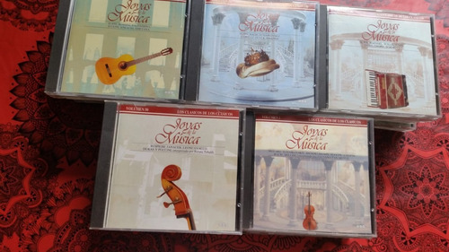 Lote-49 Cds Música Clásica- Originales-col. Noticias