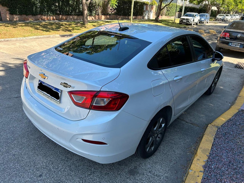 Chevrolet Cruze 1.8 Lt Mt