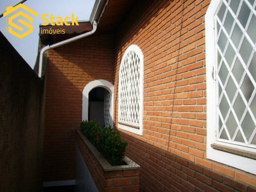 Imagem 1 de 30 de Excelente Casa, Área Do Terreno 312 M2, Área Construída 251 M2, Contendo Sala De Estar, Sala De Jantar, Sala De Tv, Hall Íntimo, Três Quartos, Suíte C - Ca01155