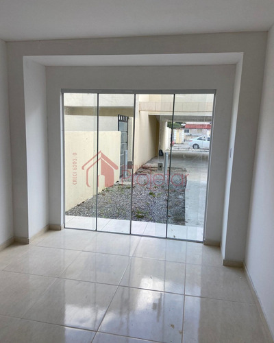 Imagem 4 de 12 de Casas Na Palhada Com Vaga E 2quartos - Aceita Financ E Documentaçâo Inclusa - Ca00784 - 70495578
