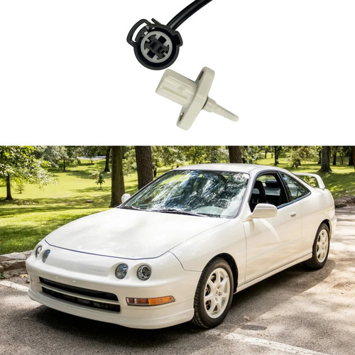 Sensor De Admisión Iat 37880p05a00 Con Conector Para Civic A