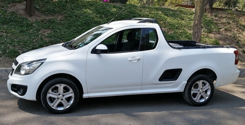 Imagen 3 de 12 de Chevrolet Tornado 1.8 Lt Mt 2018
