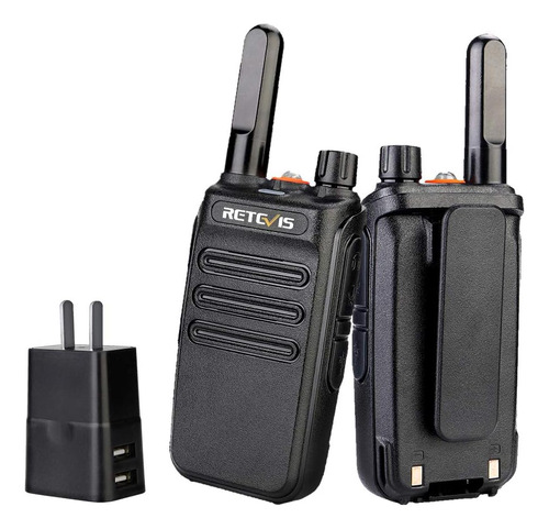 Walkie Talkies Rb35 Para Adultos, Radios Portátiles De 2 Vía