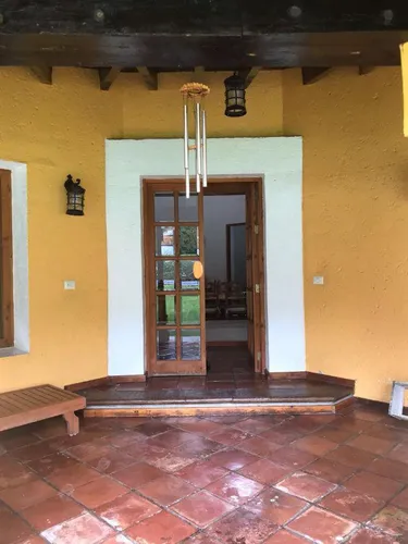 Casa Sola En Santo Domingo, Tepoztlán, Morelos - Ims-18-cs