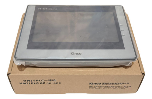 Kinco Panel Hmi - Plc 7 PuLG Mod. Mk070e-33dt Ethernet.
