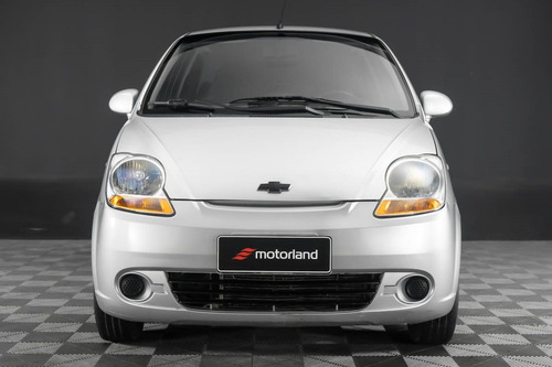 Imagen 4 de 25 de Chevrolet Spark Impecable! - Motorland Permuto / Financio