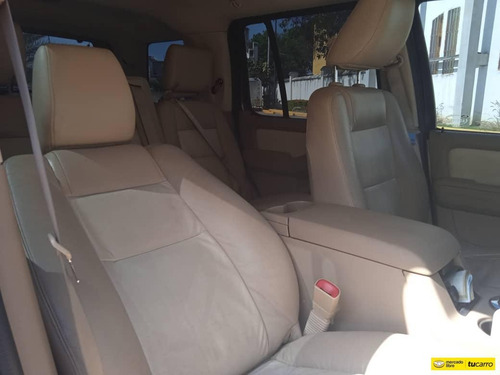 Ford Explorer Eddie Bauer