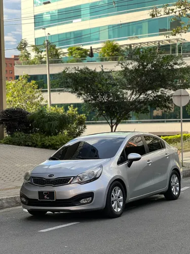 Kia Rio 1.4 4 p
