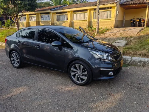 Kia Rio 1.25