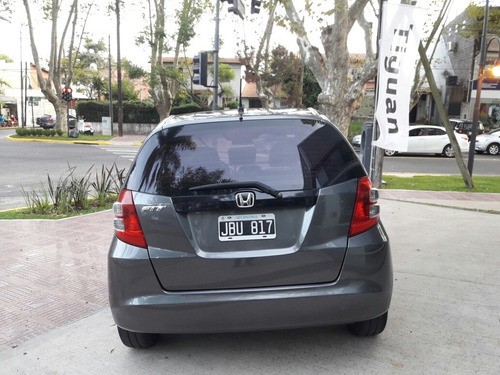 Honda Fit 1.5 Ex-l At 120cv 2010