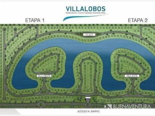 Imagen 3 de 3 de Excelente Ubicación Terreno - Villalobos Hudson Berazategui