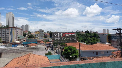Sobrado Com 2 Dormitórios À Venda, 80 M² Por R$ 650.000,00 - Santana - São Paulo/sp - So0758