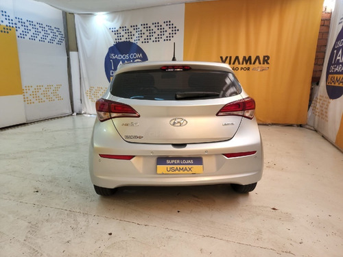 Imagem 5 de 10 de Hyundai Hb20 1.6 Premium 16v Flex 4p Automatico