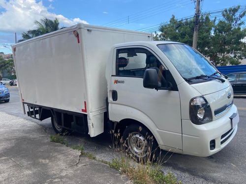 Kia Bongo 2.5 Std 4x2 Rs Turbo S/ Carroceria 2p
