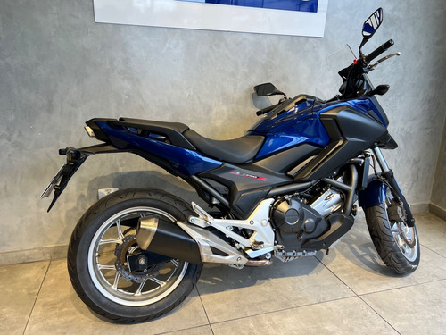 Honda Nc 750x Abs 2020/2021
