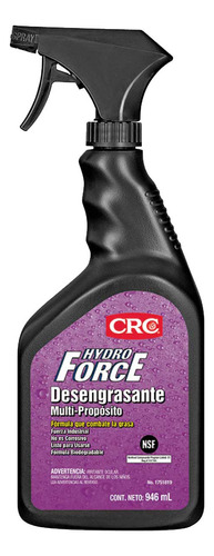  Desengrasante Hydroforce® C/atomizador (946ml) Crc 