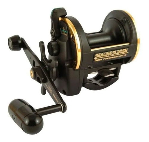 Reel Rotativo Daiwa Sealine 30 Sh Pesca Lance De Costa