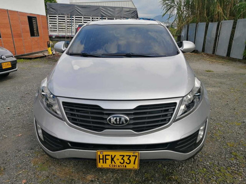 Kia New Sportage Lx 2.0